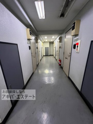 【その他共用部分】 | ペガサスマンション十条 | 
