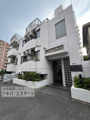 【外観】 | ペガサスマンション十条