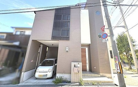 豊中市宮山町2丁目　中古戸建