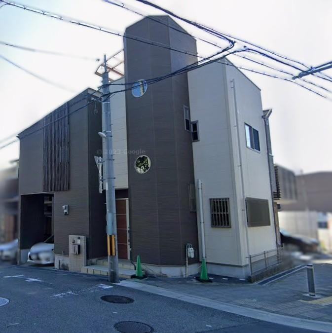 豊中市宮山町2丁目　中古戸建の外観
