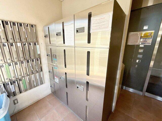 ソリテア四谷荒木町のセキュリティ