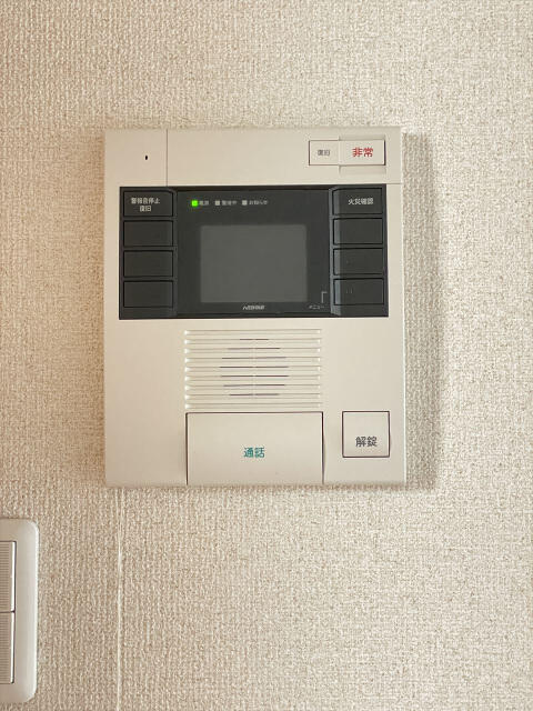 スカイコート浅草雷門のセキュリティ|※同タイプ参考写真