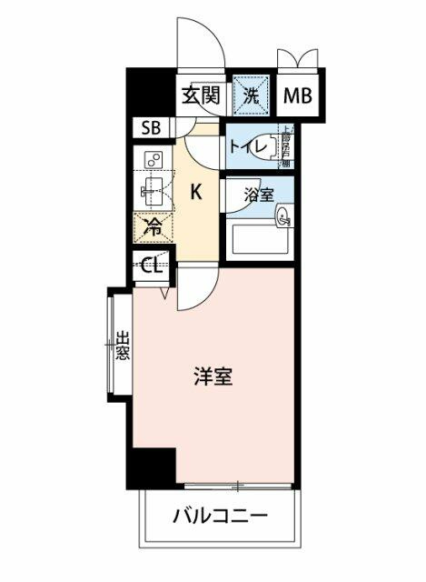 パレステュディオ市ヶ谷