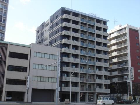 レジディア東桜の外観
