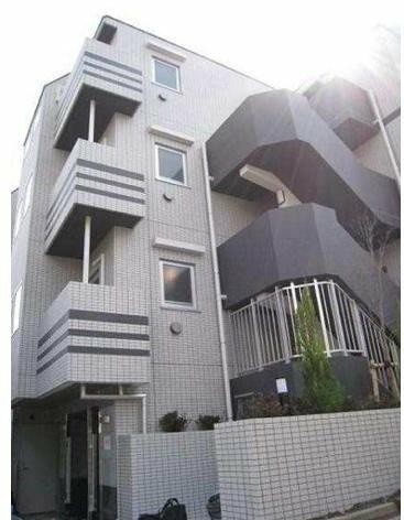 スカイコート神楽坂参番館
