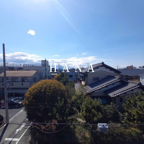 カサベルテ鹿骨の展望