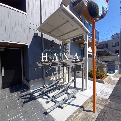 カサベルテ鹿骨のその他共用部分