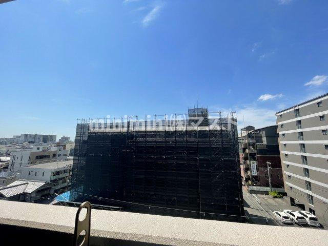 グランディール阪南町の展望