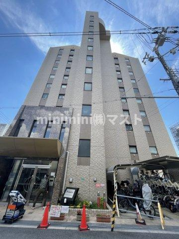 グランディール阪南町の外観