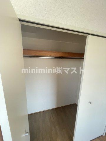 グランディール阪南町の収納