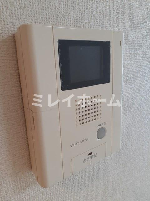アーバンフォレストのセキュリティ