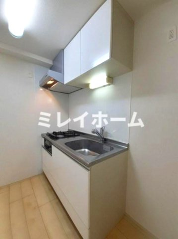 アーバンフォレストのキッチン