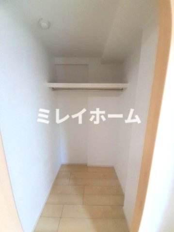 アーバンフォレストの収納
