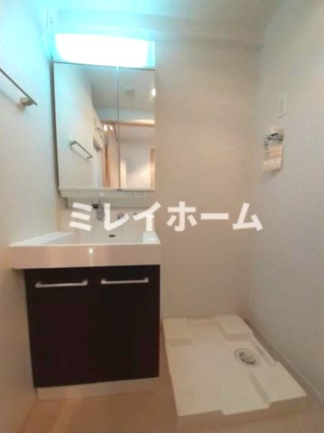 アーバンフォレストの洗面所