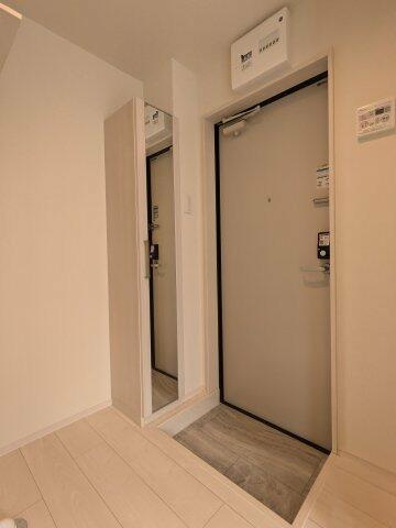 ハーモニーテラス亀有Ⅲの玄関|別部屋参考写真