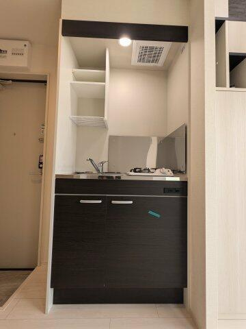 ハーモニーテラス亀有Ⅲのキッチン|別部屋参考写真