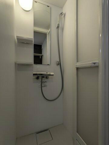 ハーモニーテラス亀有Ⅲのシャワールーム|別部屋参考写真