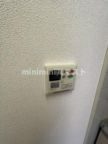 グランディール阪南町の設備