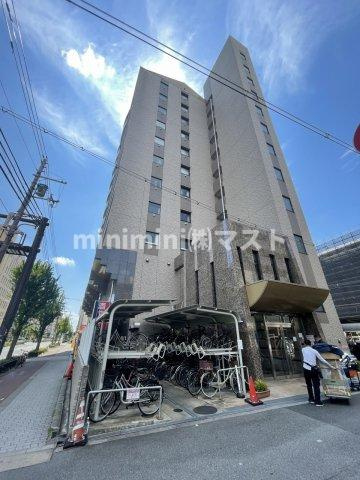 グランディール阪南町の外観