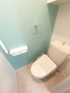 【トイレ】 | クレアールⅡ　Ｂ | シンプルで使いやすいトイレです