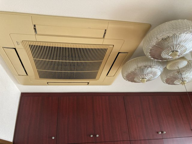 メゾン入倉Ⅱの設備