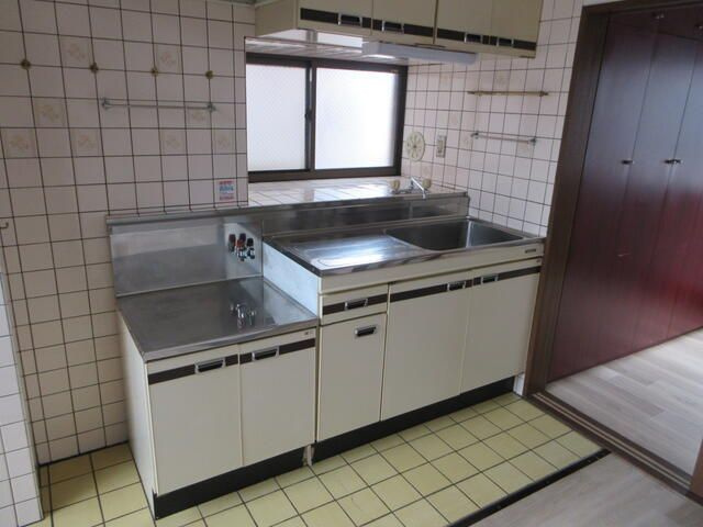 メゾン入倉Ⅱのキッチン