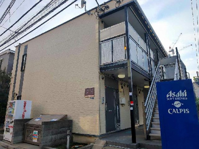 【外観】 | レオパレス冨士