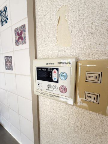 カーサミソノの設備
