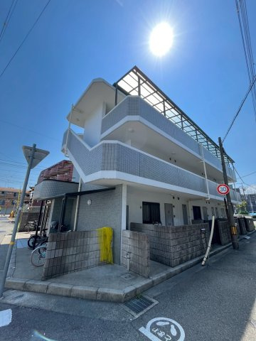 カーサミソノの外観