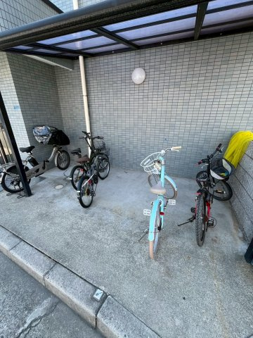 カーサミソノのその他共用部分