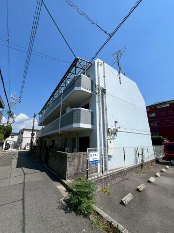 カーサミソノの外観