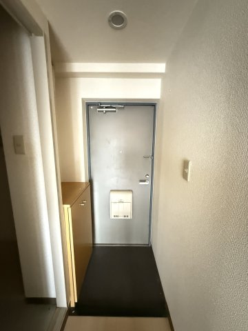 カーサミソノの玄関