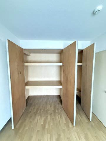 カーサミソノの収納