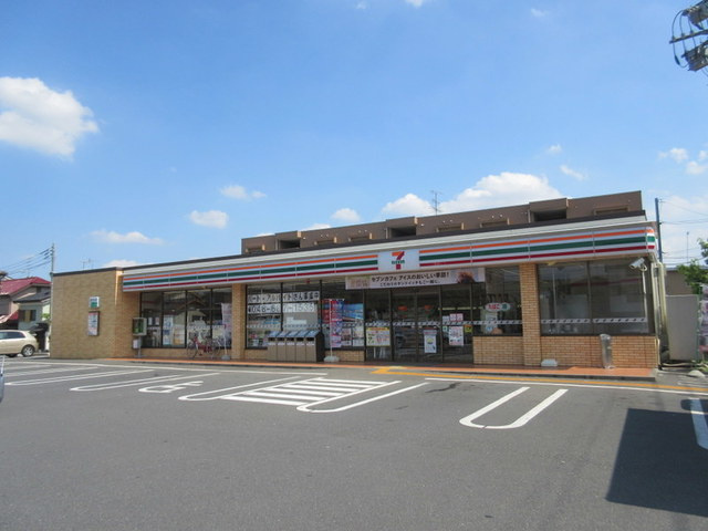 ヘーベル ティーア Ａのその他|セブンイレブンさいたま南中丸店