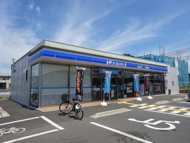 ヘーベル ティーア Ａのその他|ローソンさいたま南中丸店