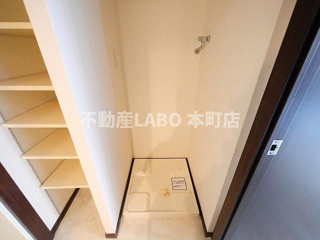 アクエルド新町のその他