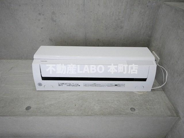 アクエルド新町の設備