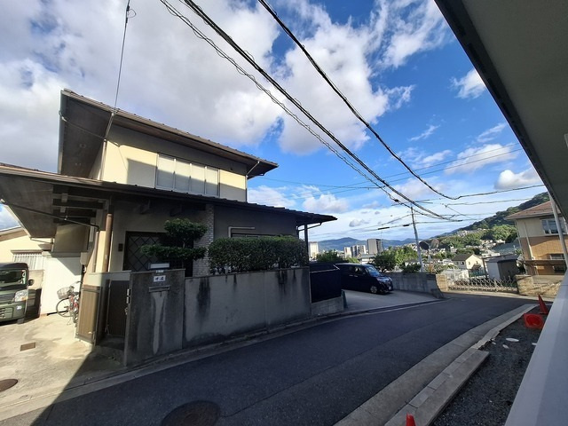 ＰＬＥＩＮ　ＳＯＬＥＩＬ　東霞町の展望|眺望