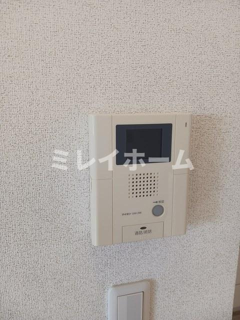 エクシブ田園調布のセキュリティ