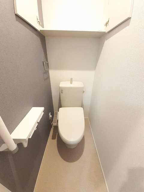 エトワールのトイレ