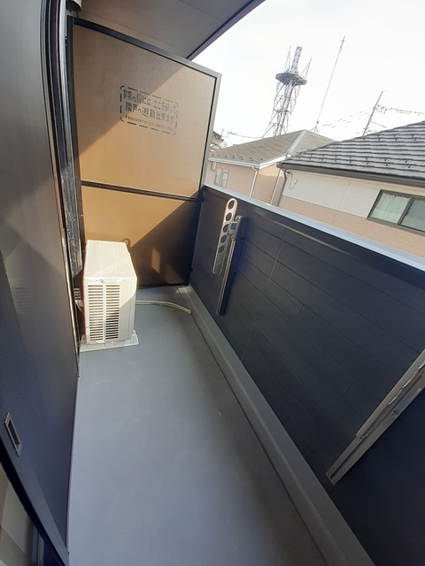 エトワールのバルコニー