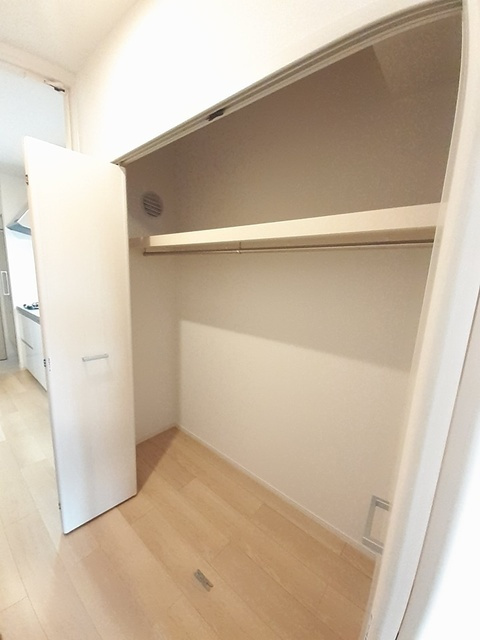 エトワールの収納