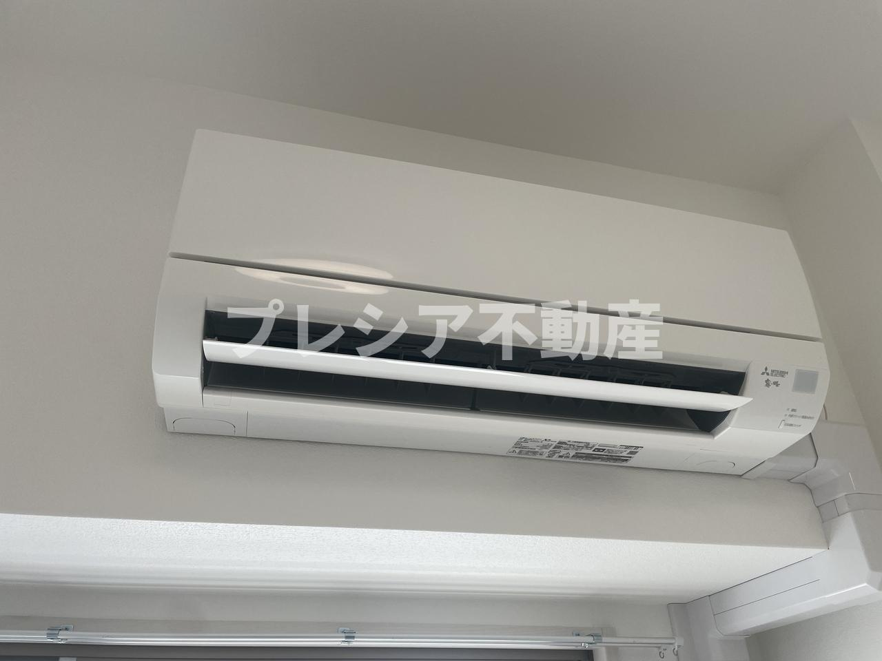 ソルテラス甲子園口クレアストの設備