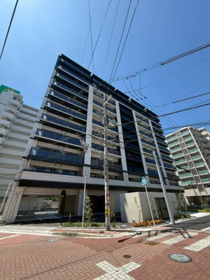 【外観】 | Alivis浪速東SoL TERRACE