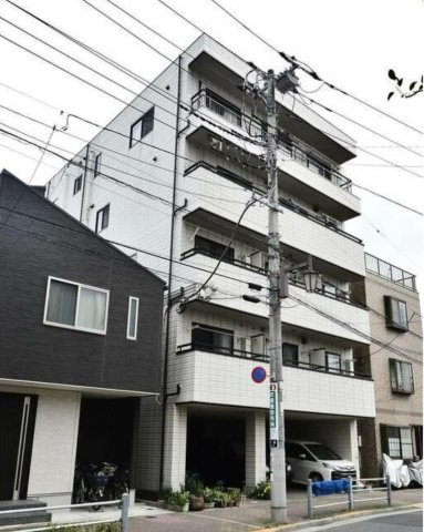 アンクレージュの外観