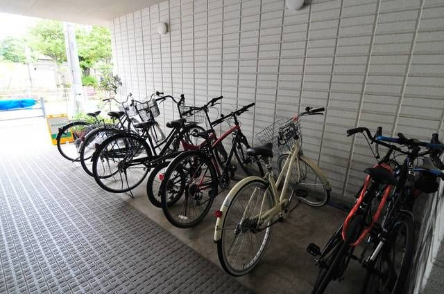 アンクレージュのその他共用部分