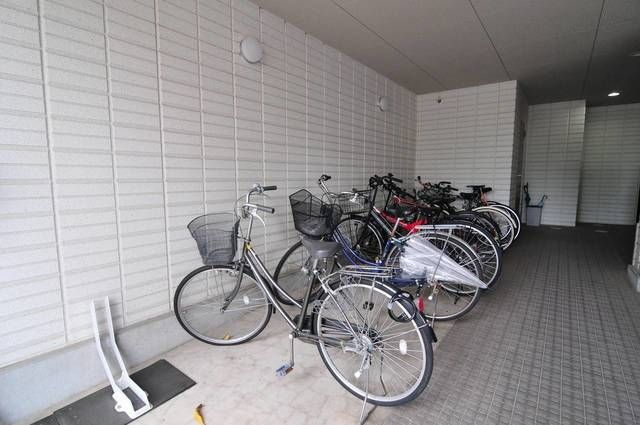 アンクレージュの設備