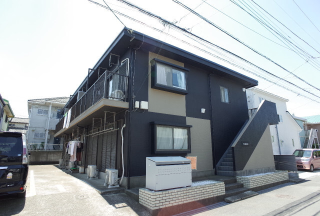 リベルテの外観