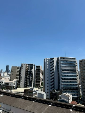 【外観パース】 | Alivis浪速東SoL TERRACE
