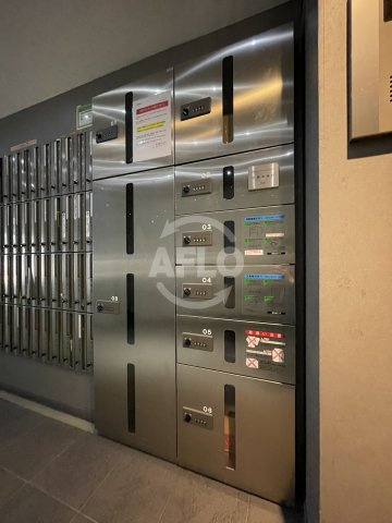 アーデン京町堀イーストのその他共用部分|アーデン京町堀イースト　宅配BOX